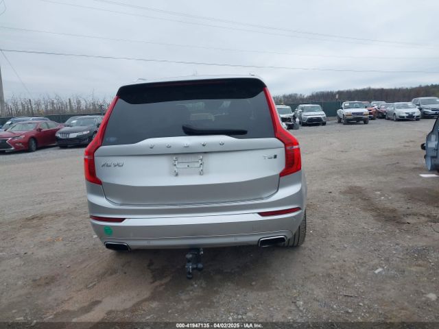 YV4A22PK4M1748264 Volvo Xc90 T6 Momentum 7 Passenger
