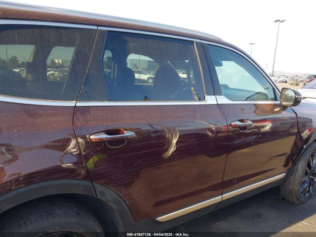5XYP54HC1NG203695 KIA Telluride Sx