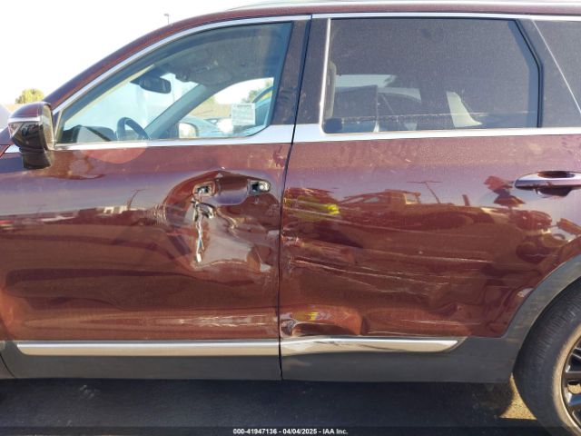 5XYP54HC1NG203695 KIA Telluride Sx