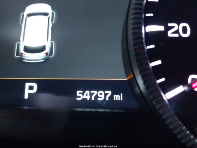5XYP54HC1NG203695 KIA Telluride Sx