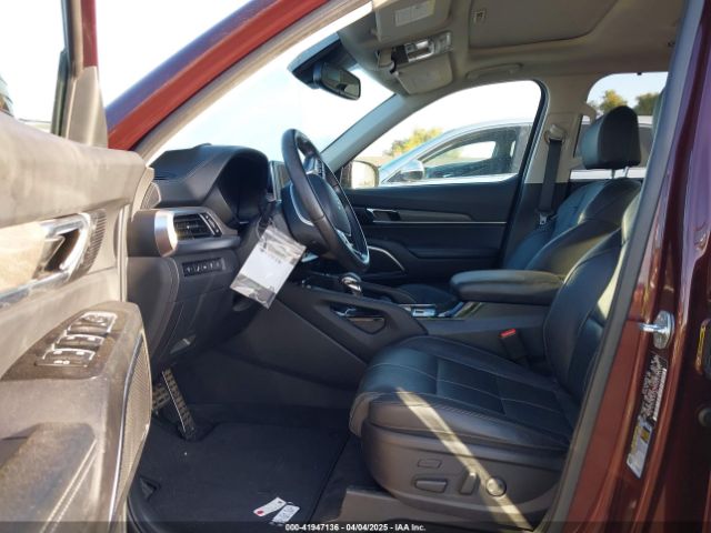 5XYP54HC1NG203695 KIA Telluride Sx