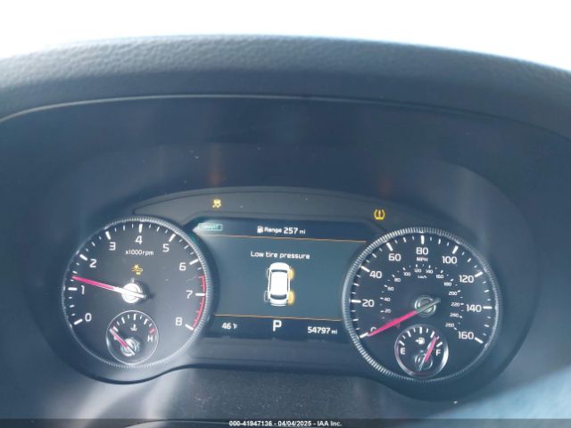 5XYP54HC1NG203695 KIA Telluride Sx