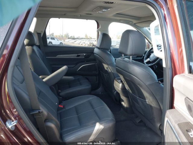 5XYP54HC1NG203695 KIA Telluride Sx