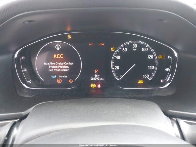 1HGCV1F13KA135184 Honda ACCORD LX