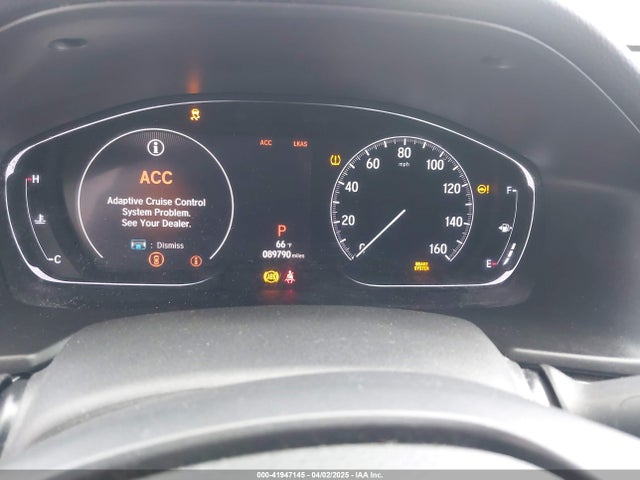 1HGCV1F13KA135184 Honda ACCORD LX