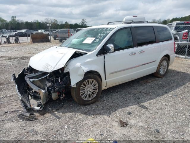 2C4RC1GG9ER116141 Chrysler Town & Country Limited
