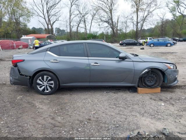 1N4BL4BV2LC228560 Nissan Altima S Fwd