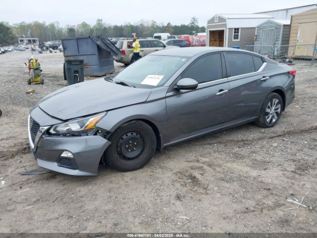 1N4BL4BV2LC228560 Nissan Altima S Fwd