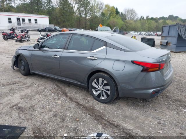 1N4BL4BV2LC228560 Nissan Altima S Fwd