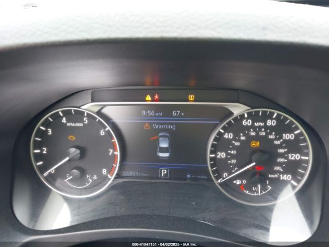 1N4BL4BV2LC228560 Nissan Altima S Fwd
