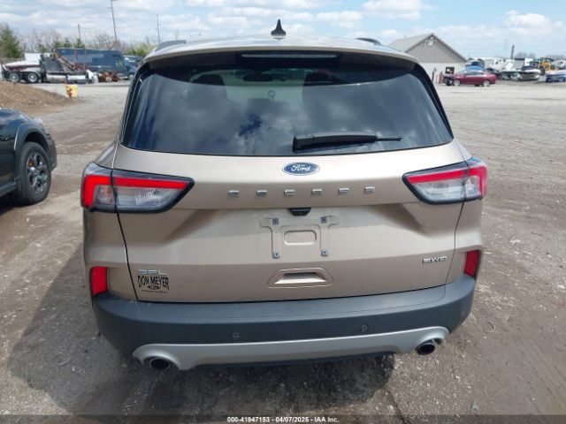1FMCU9H60LUC56694 Ford ESCAPE SEL