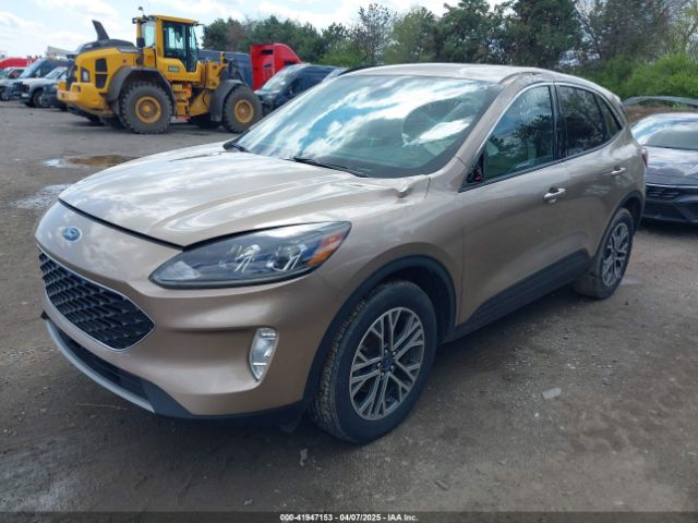 1FMCU9H60LUC56694 Ford ESCAPE SEL
