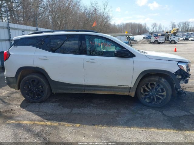 3GKALVEV9ML388548 GMC Terrain Awd Slt