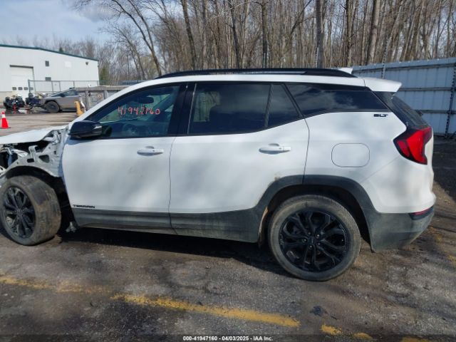 3GKALVEV9ML388548 GMC Terrain Awd Slt