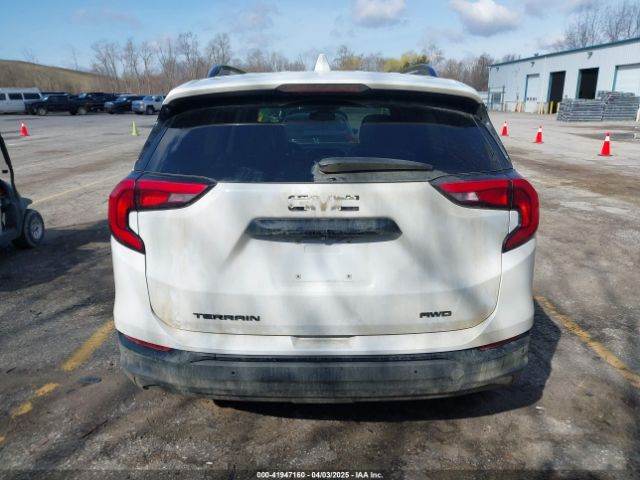 3GKALVEV9ML388548 GMC Terrain Awd Slt