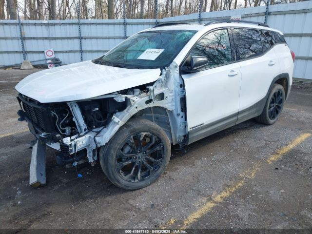 3GKALVEV9ML388548 GMC Terrain Awd Slt