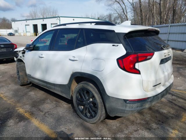 3GKALVEV9ML388548 GMC Terrain Awd Slt