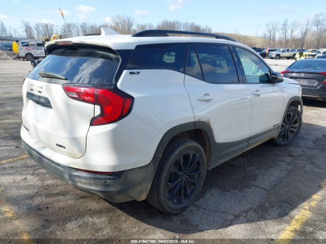 3GKALVEV9ML388548 GMC Terrain Awd Slt