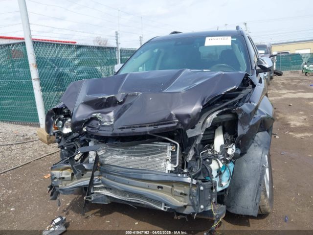 2GKFLUEKXG6314666 GMC Terrain Slt