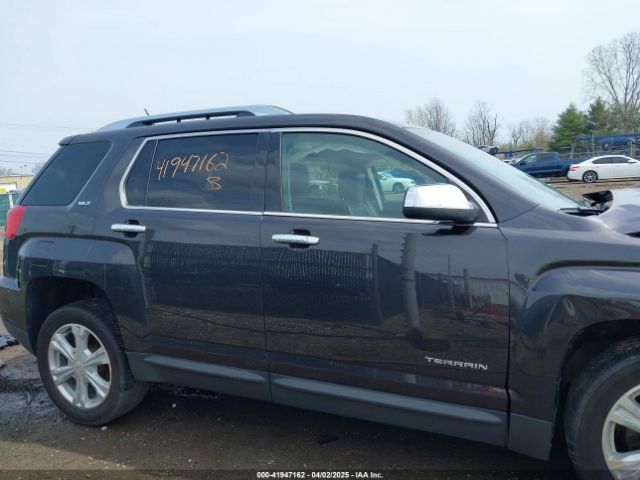 2GKFLUEKXG6314666 GMC Terrain Slt