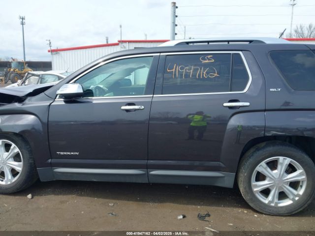 2GKFLUEKXG6314666 GMC Terrain Slt