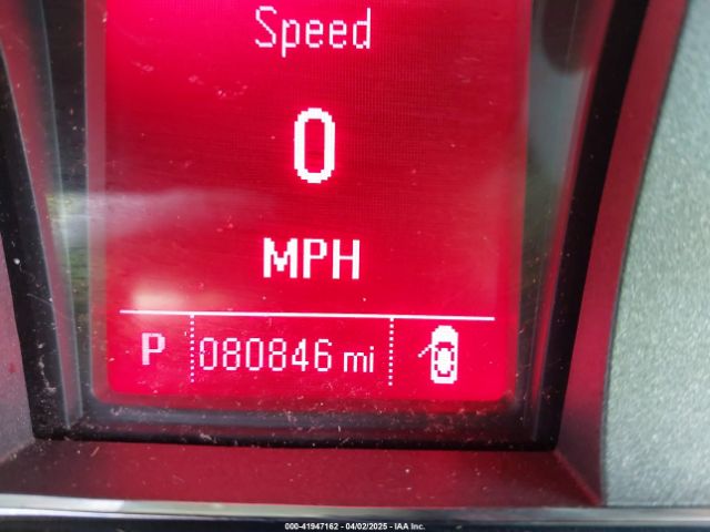 2GKFLUEKXG6314666 GMC Terrain Slt