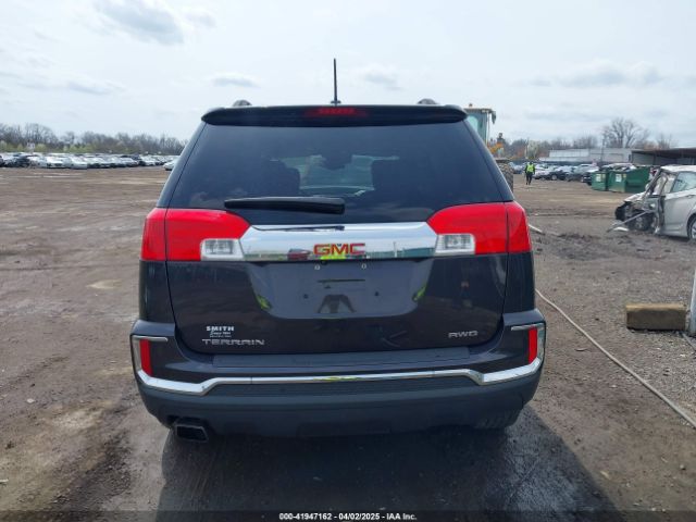 2GKFLUEKXG6314666 GMC Terrain Slt