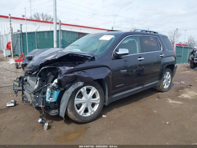 2GKFLUEKXG6314666 GMC Terrain Slt