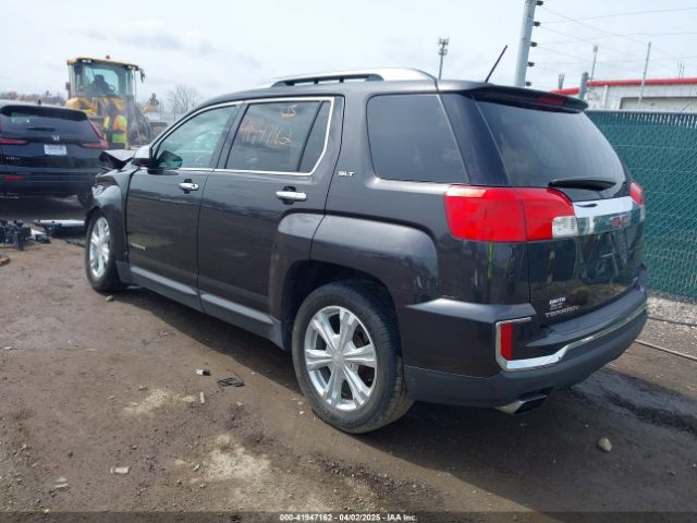 2GKFLUEKXG6314666 GMC Terrain Slt