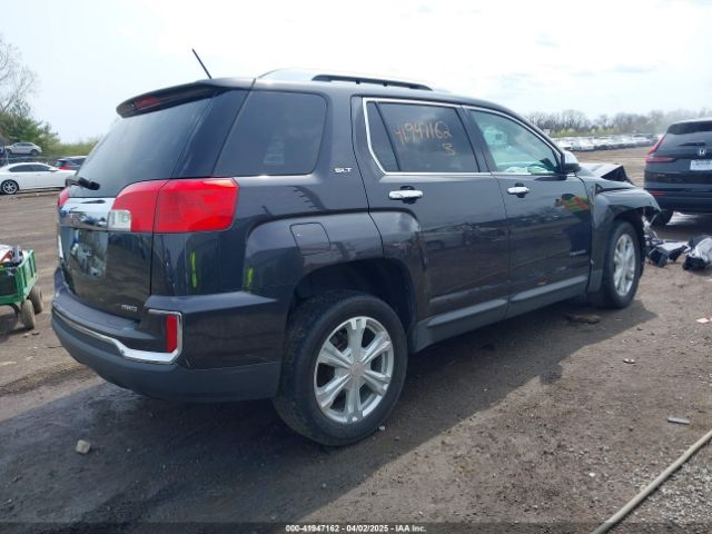 2GKFLUEKXG6314666 GMC Terrain Slt