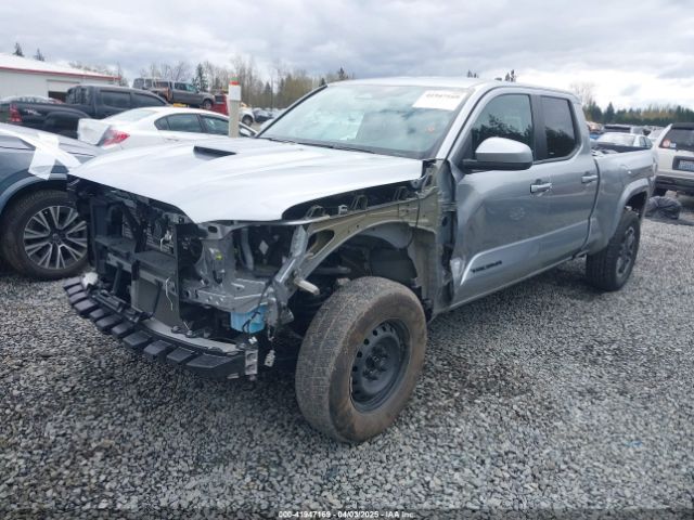 3TMLB5JN5RM019023 Toyota Tacoma Trd Sport 4wd