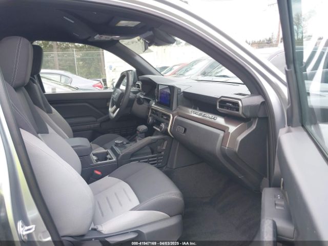 3TMLB5JN5RM019023 Toyota Tacoma Trd Sport 4wd