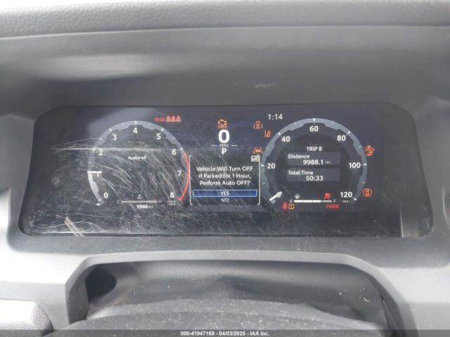 3TMLB5JN5RM019023 Toyota Tacoma Trd Sport 4wd