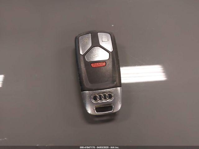 WA1B4AFY2K2077695 Audi Sq5 3.0t Premium