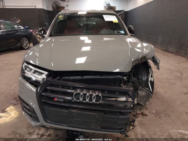 WA1B4AFY2K2077695 Audi Sq5 3.0t Premium