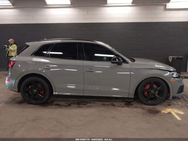 WA1B4AFY2K2077695 Audi Sq5 3.0t Premium