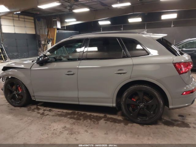 WA1B4AFY2K2077695 Audi Sq5 3.0t Premium