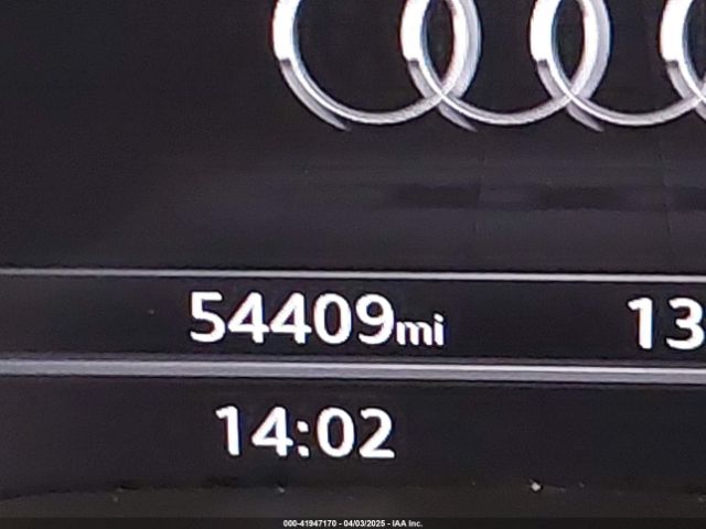 WA1B4AFY2K2077695 Audi Sq5 3.0t Premium