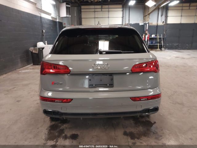 WA1B4AFY2K2077695 Audi Sq5 3.0t Premium