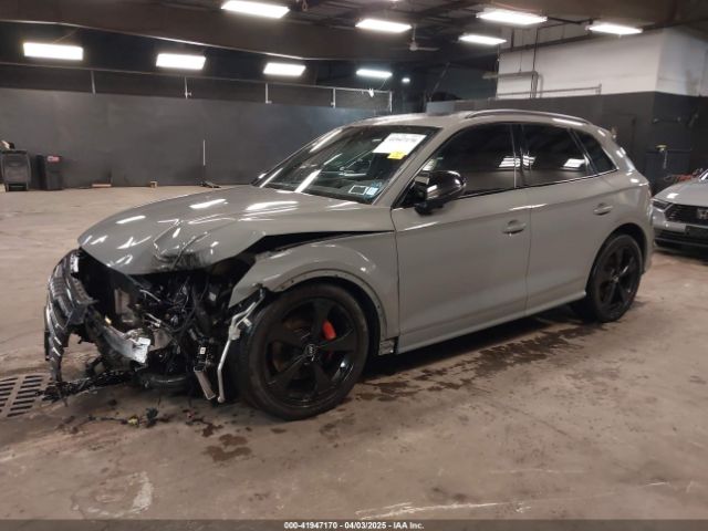 WA1B4AFY2K2077695 Audi Sq5 3.0t Premium