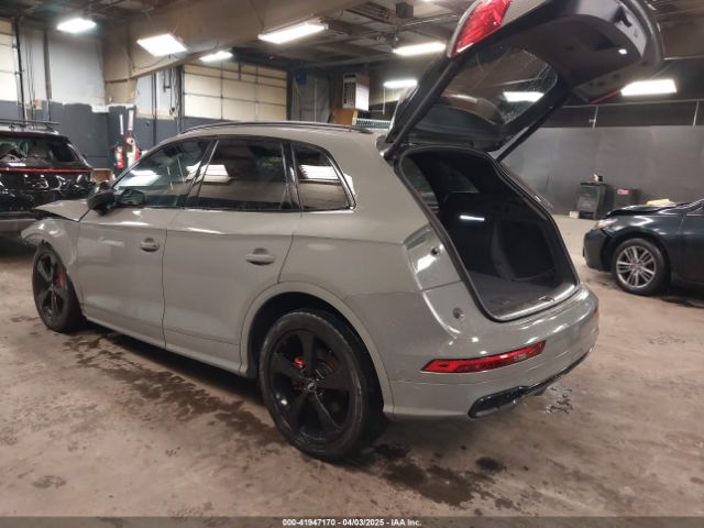 WA1B4AFY2K2077695 Audi Sq5 3.0t Premium