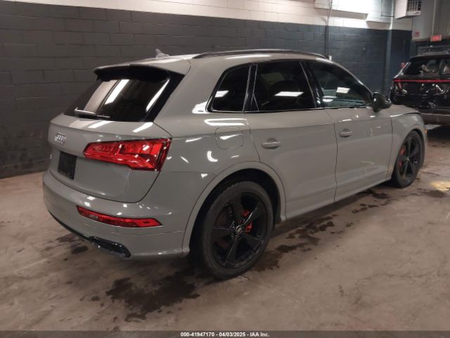 WA1B4AFY2K2077695 Audi Sq5 3.0t Premium