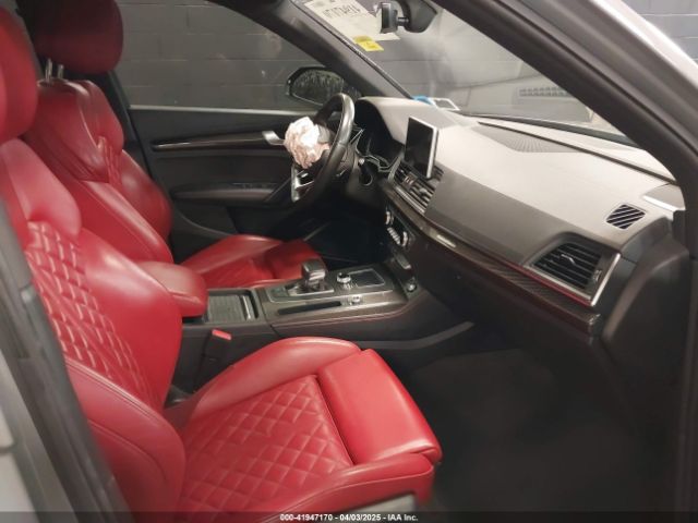 WA1B4AFY2K2077695 Audi Sq5 3.0t Premium