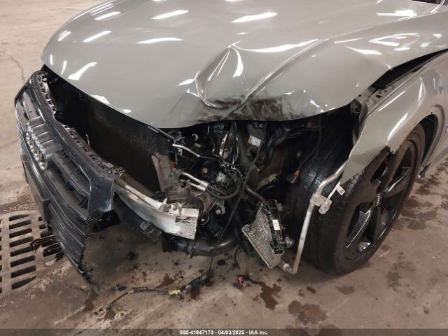 WA1B4AFY2K2077695 Audi Sq5 3.0t Premium