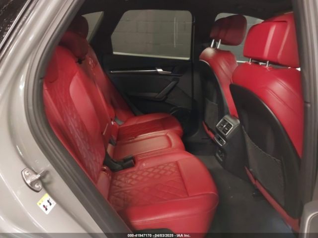 WA1B4AFY2K2077695 Audi Sq5 3.0t Premium