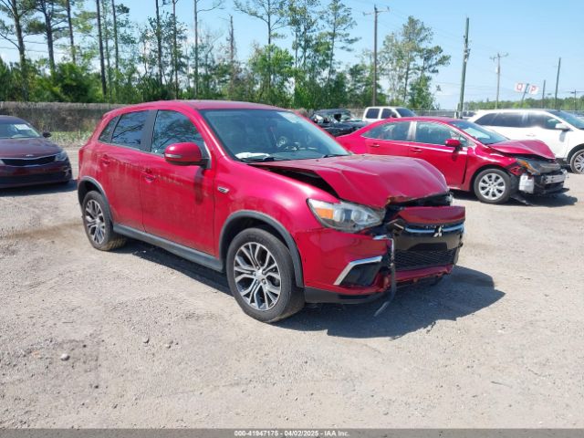 2019 MITSUBISHI OUTLANDER SPORT JA4AP3AU2KU012630 Photo 0