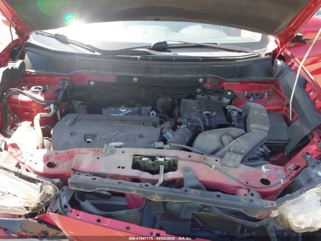 2019 MITSUBISHI OUTLANDER SPORT JA4AP3AU2KU012630 Photo 9
