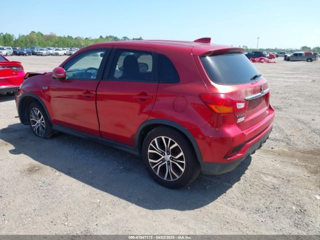 2019 MITSUBISHI OUTLANDER SPORT JA4AP3AU2KU012630 Photo 2
