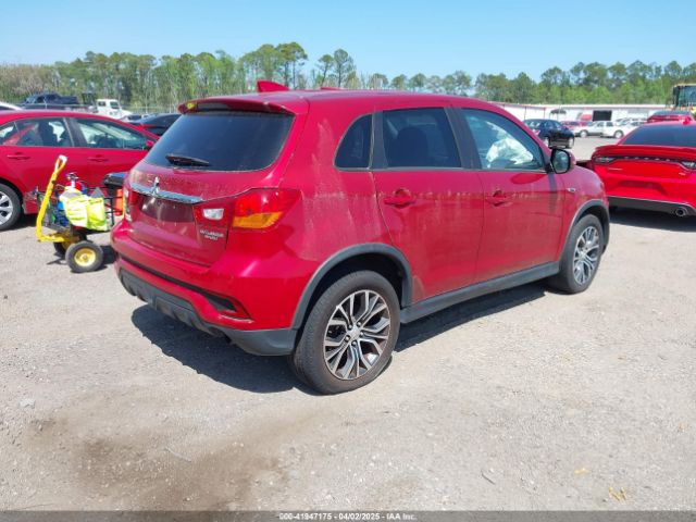 2019 MITSUBISHI OUTLANDER SPORT JA4AP3AU2KU012630 Photo 3
