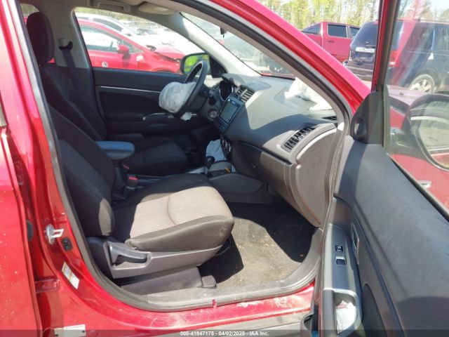 2019 MITSUBISHI OUTLANDER SPORT JA4AP3AU2KU012630 Photo 4